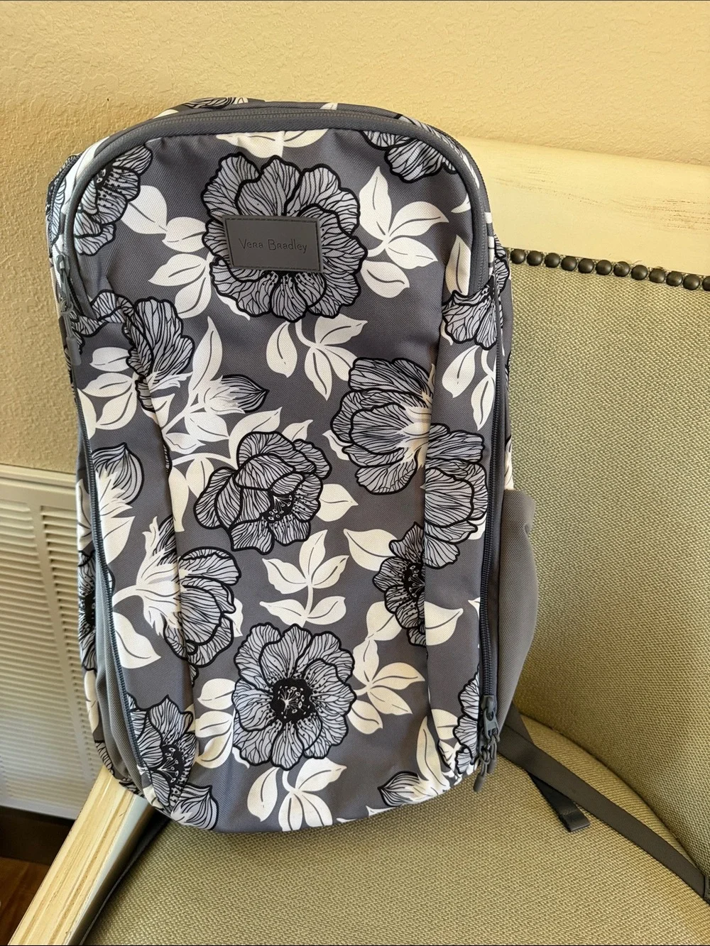 Vera Bradley Lighten Up Essential Large Backpack NWOT